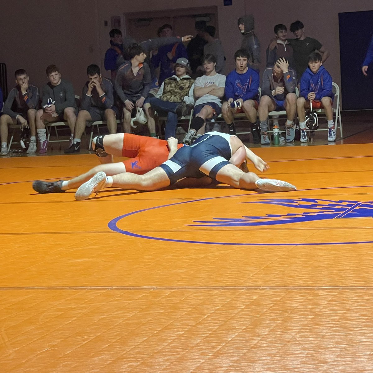 Hudson Pirate Wrestling tweet media
