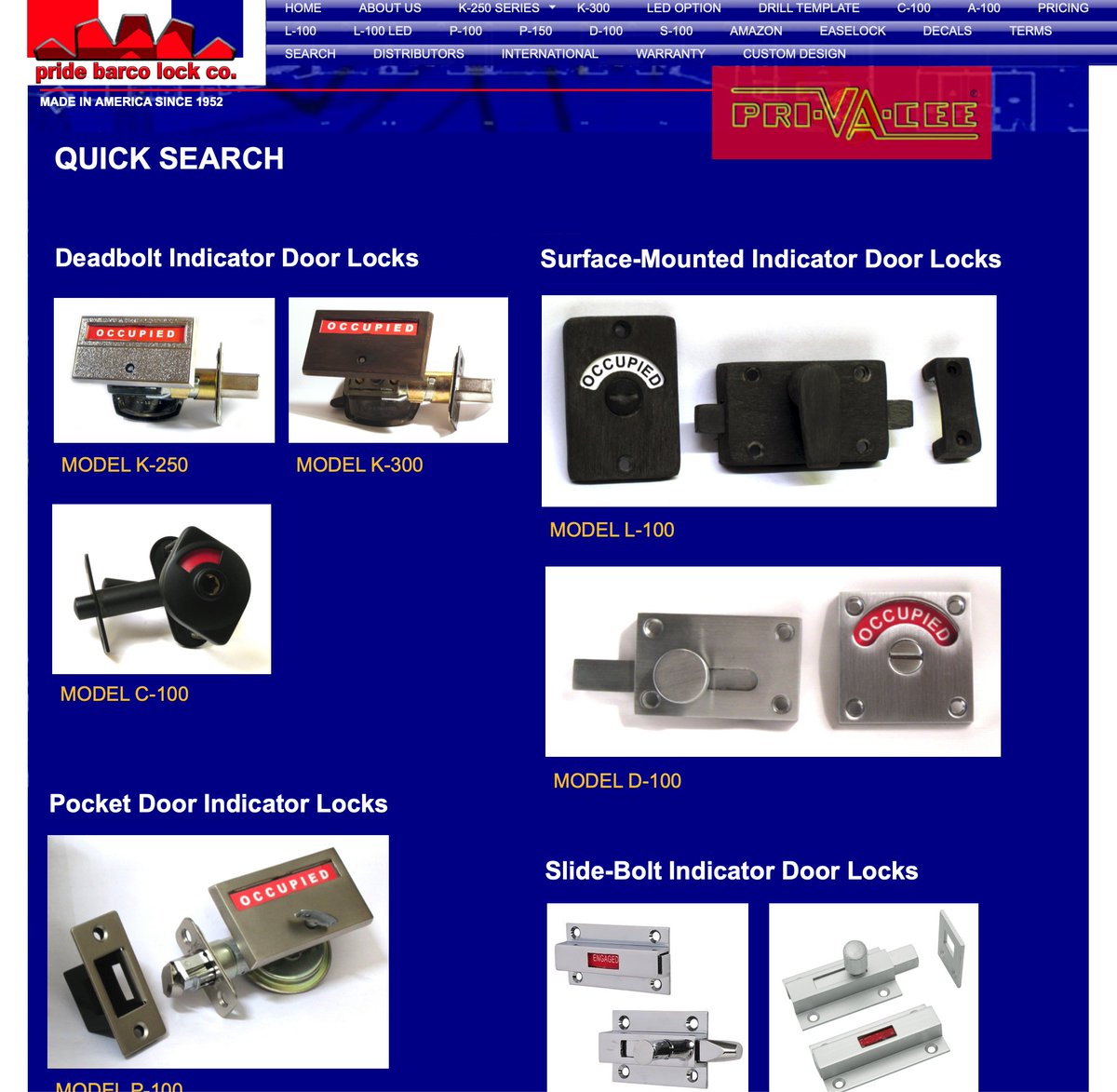 PRIDE BARCO LOCK COMPANY tweet media