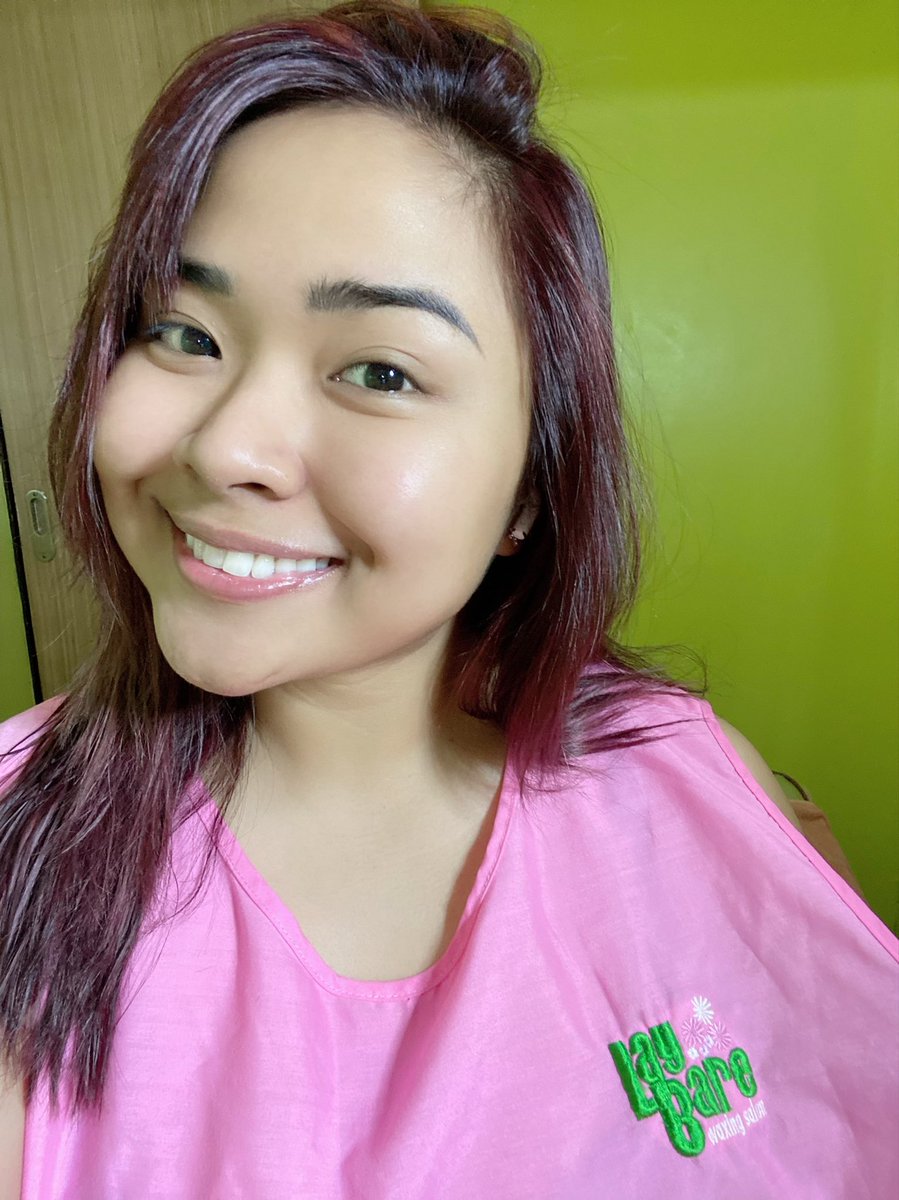 OfficialAlisah's tweet photo. βI am brave and confident with @laybareph .β π
Thank you so much Lay Bare SM Manila Branch! β¨
Visit them and book your appointments now by downloading their app through this link:
https://t.co/8GamabiU9l
#LayBarePH #LayBareWaxingSalon #LayBareSMManila https://t.co/VQosvvtOux