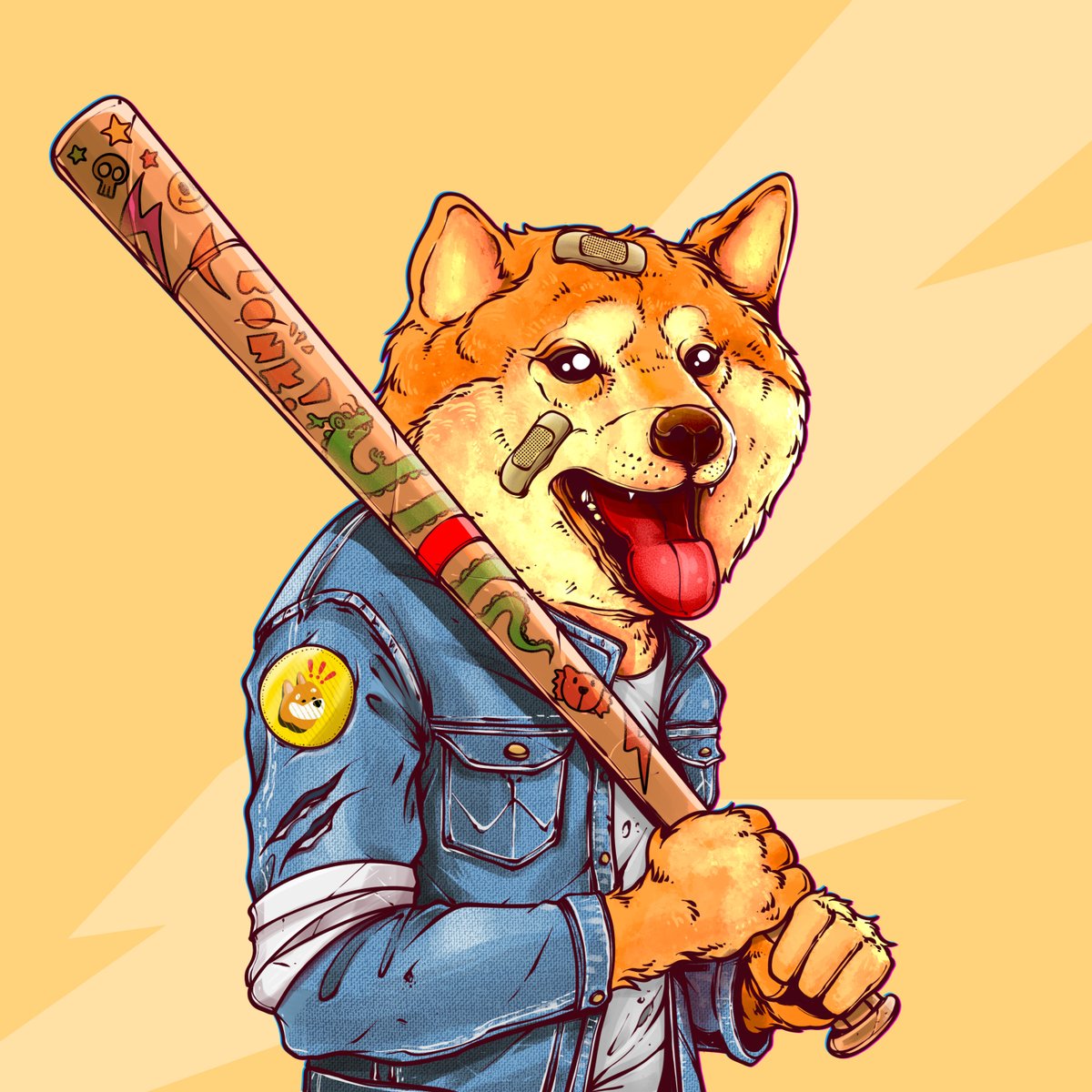 "bonkforlife" <a href="/bonk_inu/">BONK!!!</a> 
price : 700k bonk
10 editions 
<a href="/exchgART/">Exchange Art</a> 
link in comment 👇