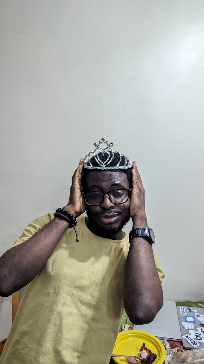 Happy birthday to my mother's son.

If you see this, say a word of prayer for me. ✨