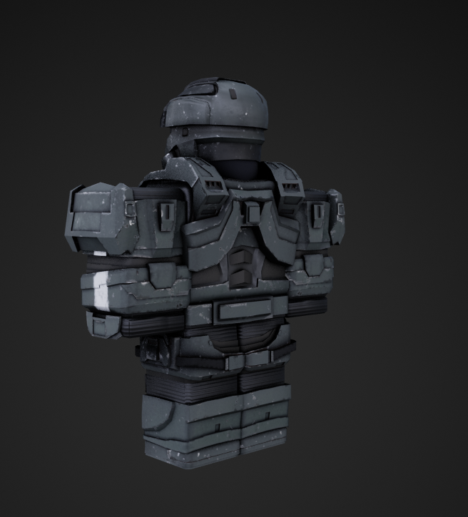 Commission

#Roblox #RobloxDev #Blender3d