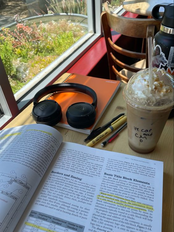 pilatesgirly's tweet photo. long study sessions at the cafes https://t.co/dkO4MIF7RC