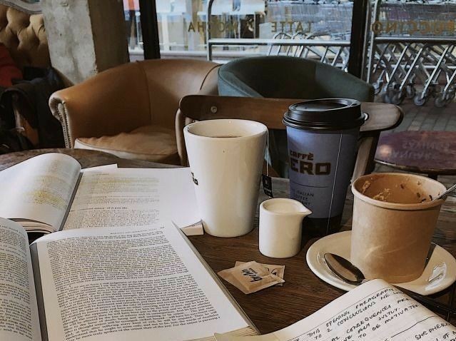 _annnsophie's tweet photo. morning at the office https://t.co/z9FLtFpDjB