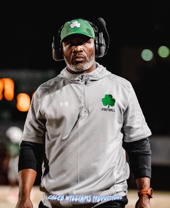 IJ15's tweet photo. If your child or you played football for Daniel, can you tell me what university/college or professional team they or you went on to play for? Creating something for our home office to celebrate him and his LONG coaching career!

📸 credit: Caleb Williams Productions https://t.co/JXhjY4DMaA