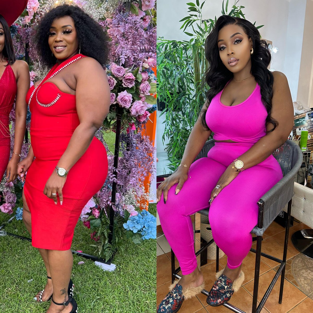 DrLanceMayabi's tweet photo. Before meets after!

"My weight loss journey has been the most beautiful challenge I have ever done and the results make me so DAMN proud of myself."
@ladyrisper

Ready to embrace a healthier, happier me! 💪🏼

#TransformationFriday #WeightLossJourney #Grateful #balloninsertion https://t.co/dpOtpLWXCB