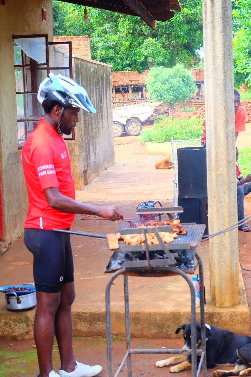 ChipetaElton's tweet photo. Cycling meeting https://t.co/JxaJvK6kz8