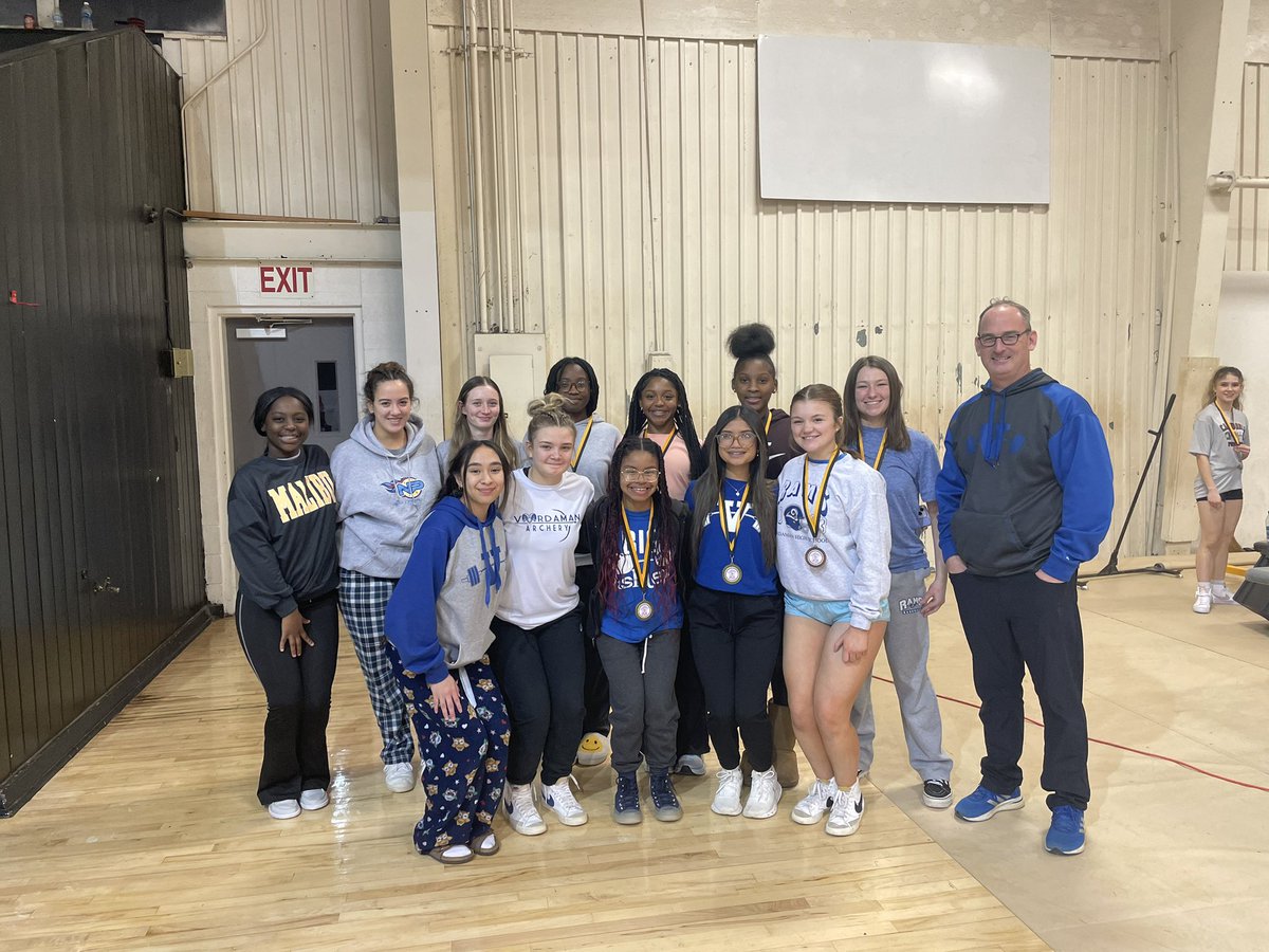 ladyramsb's tweet photo. Lady Rams finished 2nd at the Ripley Invitational. We scored 35 team points. Lady Rams were the only 1A team competing against 4A or higher schools. https://t.co/5sUOGDZ2cQ