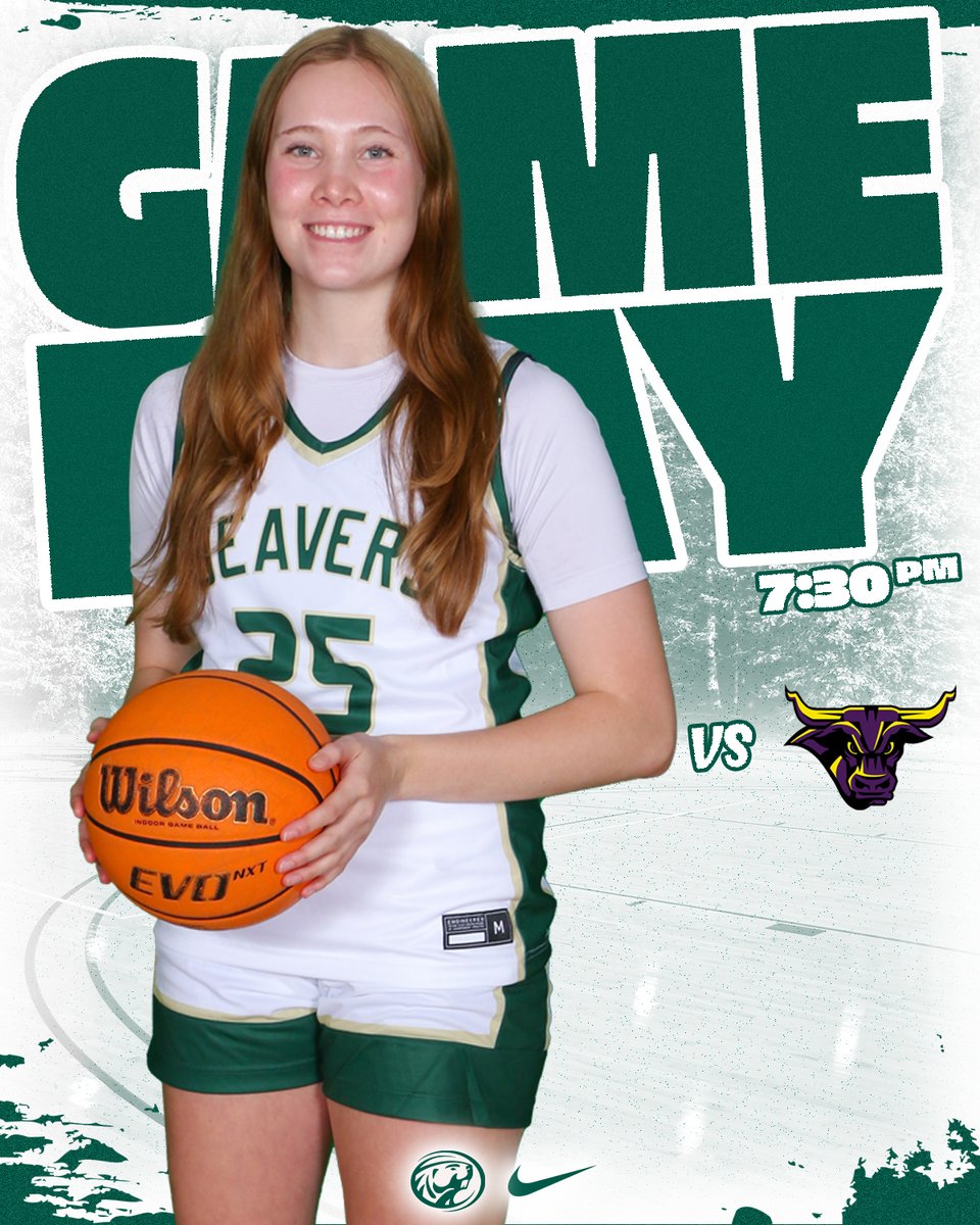 Back home to open a four-game homestand against the Mavericks!

⏰7:30 PM
🆚(RV) Minnesota State
🖥️NSICNetwork.com/BSUBeavers
📈bsubeavers.com/sidearmstats/w…
🎟️BSUBeavers.com/HomeTownTickets
📻<a href="/BeaverRadioNet/">Beaver Radio Network</a>

#GoBeavers #BeaverTerritory