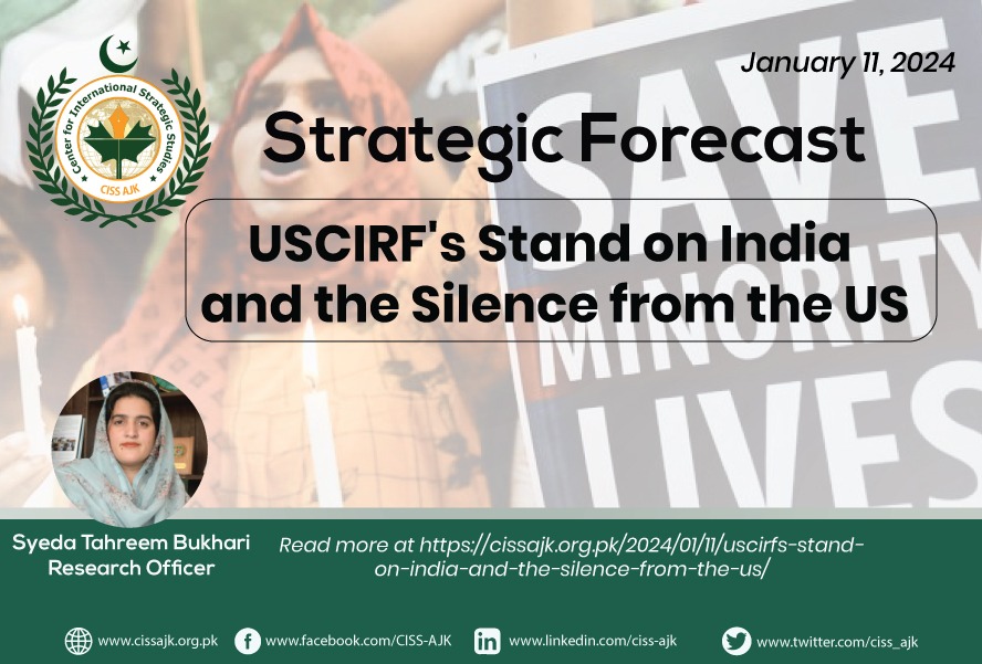 ciss_ajk's tweet photo. The exclusion of #India from the list of #CountryofParticularConcern is going to have ramifications for #minorities within state and abroad, as India would not be facing any consequences on its ongoing targeting of religious minorities.
https://t.co/ym2ZFR6q1F https://t.co/STbPJaxi63