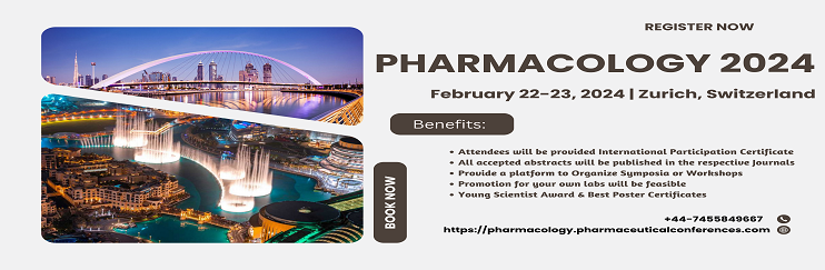 MJenner05's tweet photo. Here we organizes a Asian  biggest 37th World Congress on #Pharmacology  going to held on #February 22-23,2024 at #Zurich, Switzerland 
#Toxicology #clinicalresearch.
For more information, please visit https : https://t.co/S0TtCezMdI
Contact us at Whats App :+447455849667 https://t.co/jULQm8ljMM
