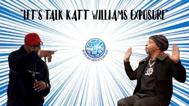 “Let’s Talk Katt Williams Exposure” youtu.be/1pzN3fI3FBY?si… via <a href="/YouTube/">YouTube</a>
The <a href="/KattWilliams/">Katt Williams</a> got #Hollywood Shook! <a href="/WHIHH/">WhatsHotInHipHop.com</a> <a href="/Realblackfoot/">Jeffrey B Hunter</a>