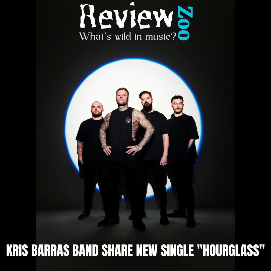 KRIS BARRAS BAND SHARE NEW SINGLE 'HOURGLASS' 

#KRISBARRASBAND #NEWSINGLE #HOURGLASS #FFO #GINANNIE #BADTOUCH #WAYWARDSONS #HOLLOWSTAR BLACKWATERCONSPIRACY #MUSIC #ALTERNATIVE