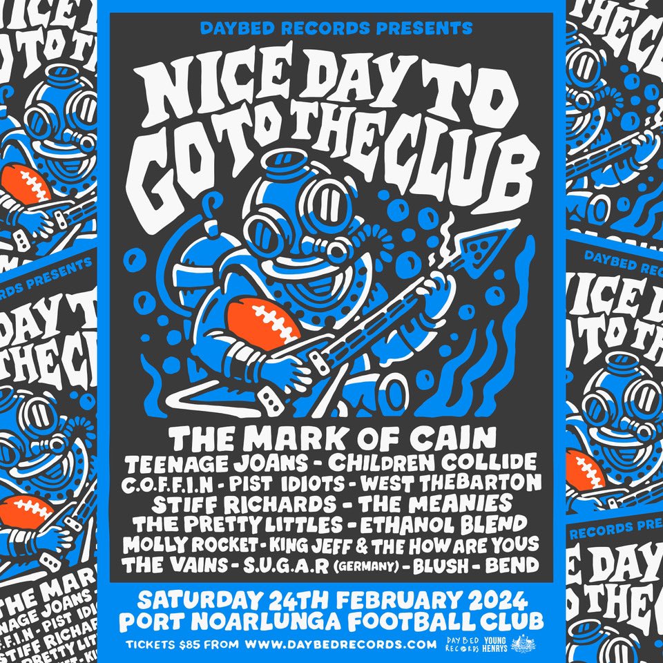 The Mark Of Cain tweet media