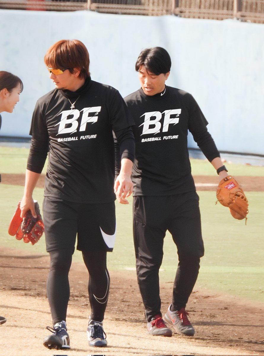 hamahamayell's tweet photo. Tシャツ☺️
2024厚木自主トレ #三嶋一輝 
#BASEBALLFUTURE
@BASEBALLFUTURE2 https://t.co/IqEeZJrmWF