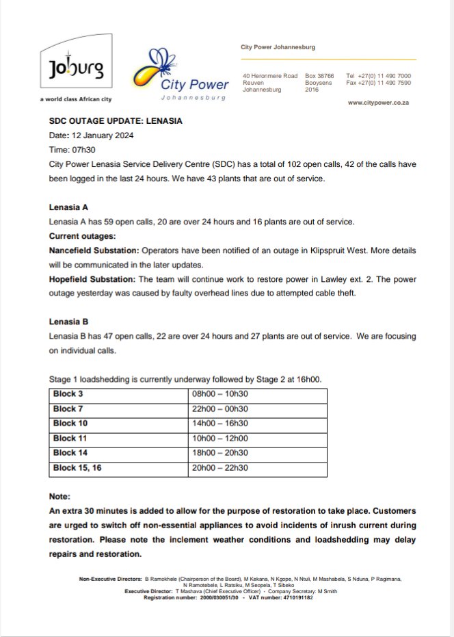 @CityPowerJhb tweet media