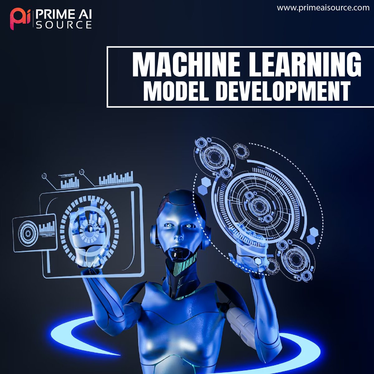 Unlock the power of data with our machine learning expertise! 📊✨
.
.
#machinelearning #primeaisource #modeldevelopment