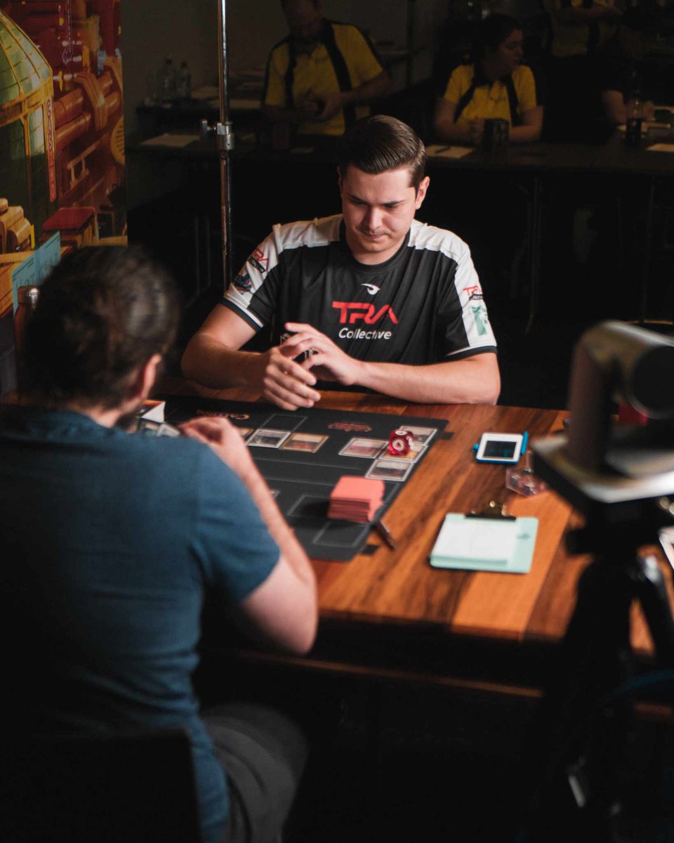 TheMangoJack's tweet photo. As a Rhinar enthusiast, I'm especially excited to attend the Calling Queenstown and open some Heavy Hitters! I can't wait to meet and connect with you all, explore new strategies, and enjoy the camaraderie of competitive play.

See you all there! 🤩

#FleshandBlood #fabtcg https://t.co/eQqDfAvADt