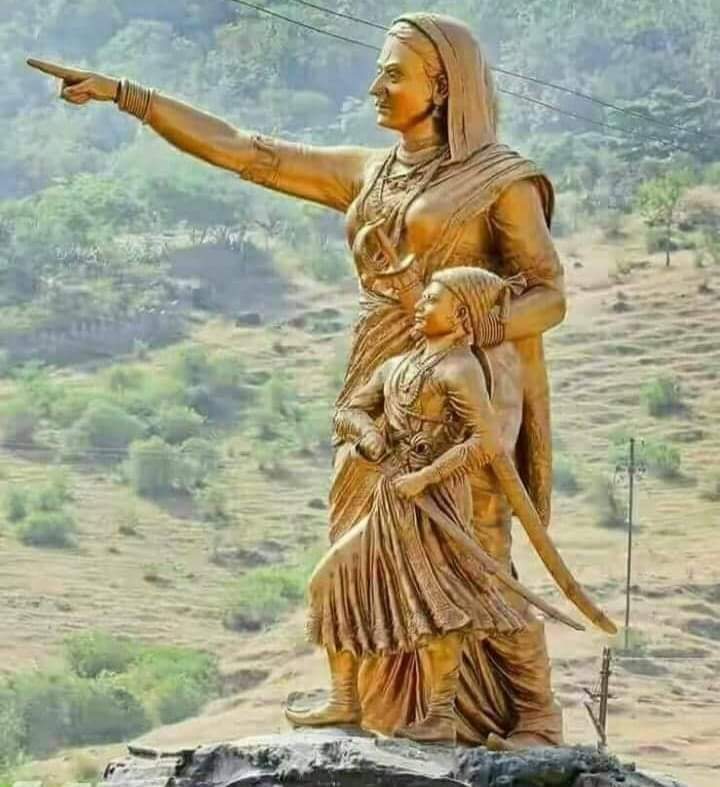 स्वराज्य, स्वाभिमान और दृढ़ संकल्प की मूर्ति राजमाता माँ साहब #जिजाऊ, वीरों के वीर ,योद्धा के परिचायक महापराक्रमी शिवाजी महाराज की जननी की जयंती पर शत-शत नमन। 
#ओबीसी_महासभा