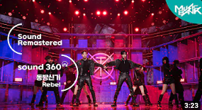 뮤직뱅크,동방신기(Rebel)
입체음향 리마스터링
제작일 : 2024.1.12(By H.R.Kim)
youtube.com/watch?v=OaLlIU…

#동방신기 #TVXQ #Rebel  #사운드360 #KPop #케이팝 #뮤직뱅크 #MusicBank #카시오페아