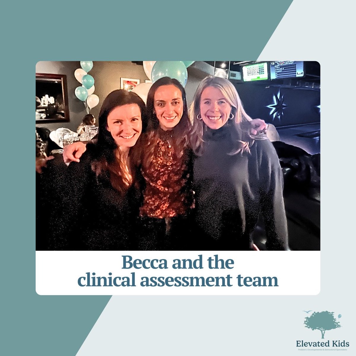 Elevated_Kids's tweet photo. Congratulations to our amazing Becca! It is such an honor to meet families on this journey &amp; to, in many ways, hold their hands as they walk through this often overwhelming time in their lives. We know that each family will be in such great hands with Becca &amp; her wonderful team🩵 https://t.co/DgmG6JtWTl