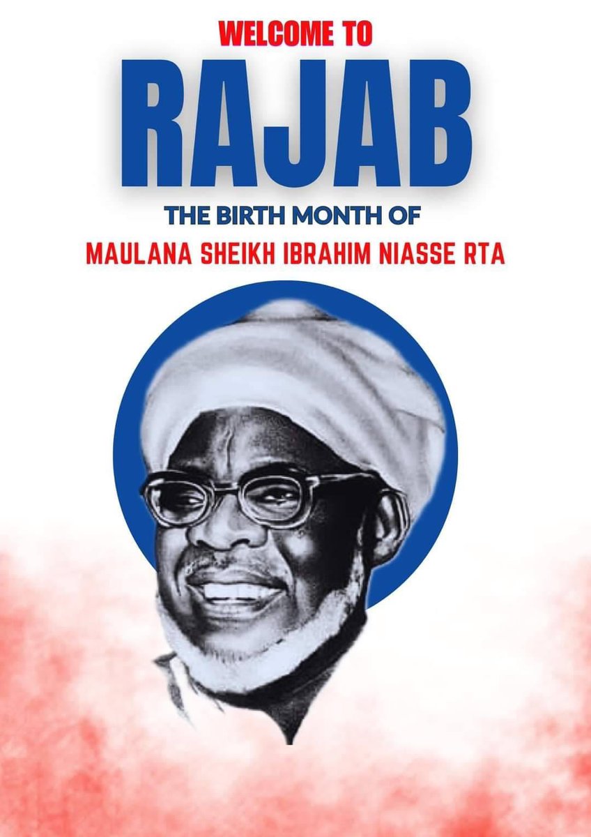 alibayecisse's tweet photo. Qad kafani hubbuhu dinan ila yaumil qiyami. Barka da zuwa farin masoyi. #Rajab4Baye https://t.co/znf0FhOXIF