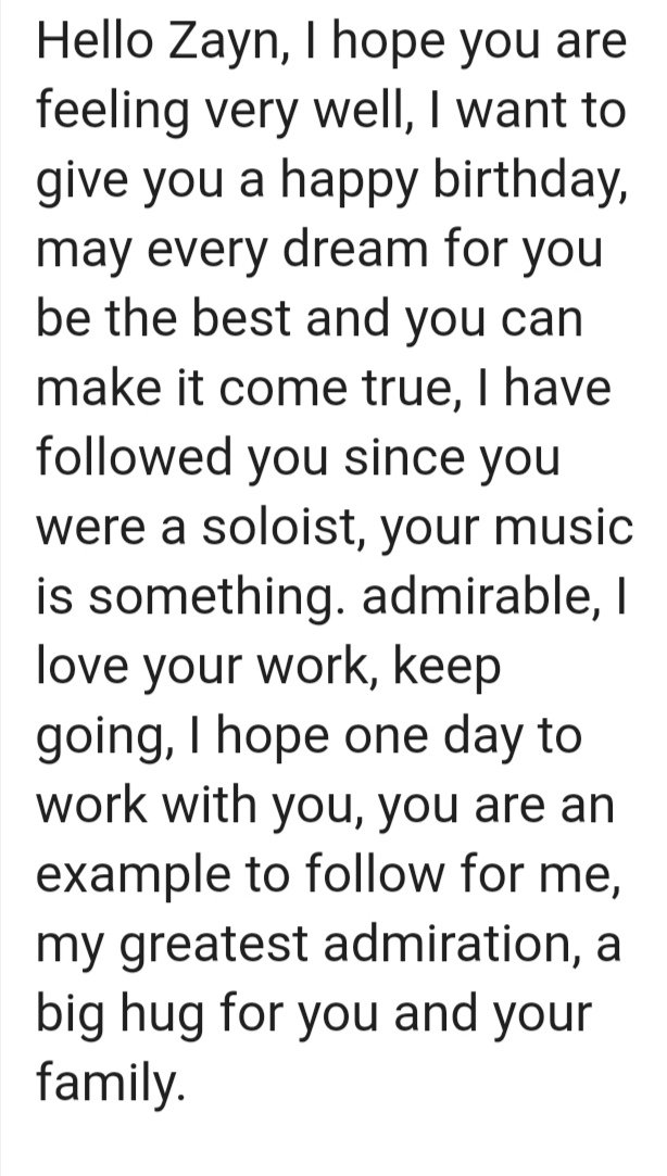 MASTERC14782125's tweet photo. @zaynmalik https://t.co/VUU5hqFJ0P