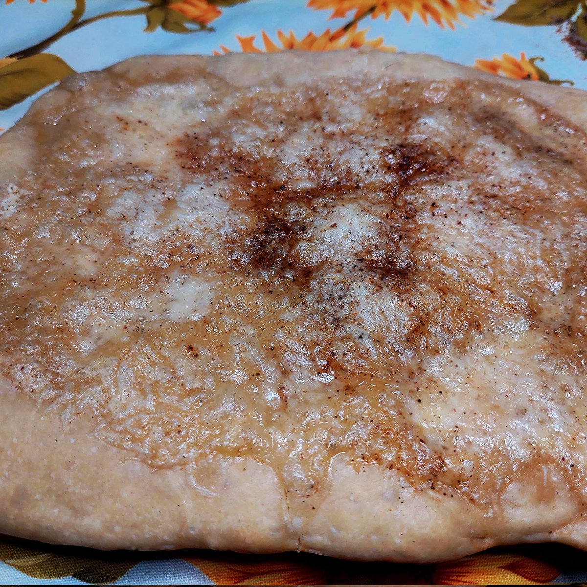Focaccia cacio e pepe l'alternativa alla pasta 🤪🤪🤪🤤🤤🤤