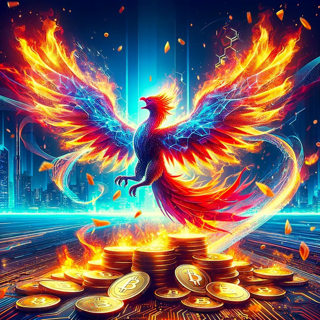 #TitanBlaze is igniting a self-sustaining crypto economy with endless arbitrage opportunities and rewards. Every cycle burns more #TitanX, fueling growth and excitement in the crypto space. 🔥 #BurnBright #CryptoGrowth #PerpetualUtility