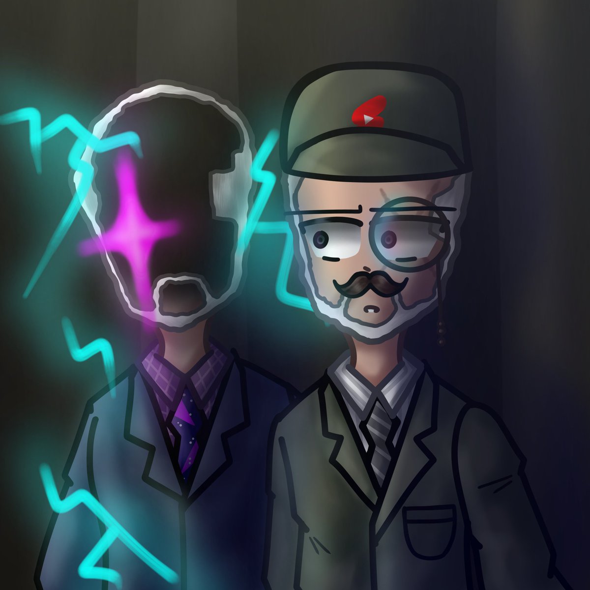 "It's Speedrunning Clones time."

Joe caine is the strongest character is shorts wars real??? /j (or is it?)