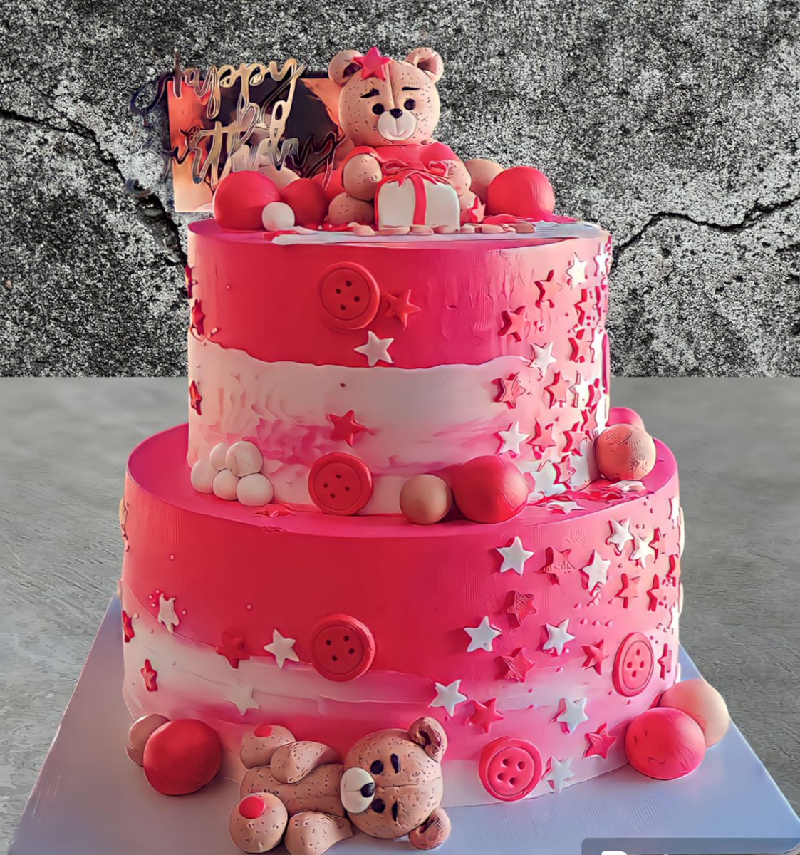 AmoraAttingal's tweet photo. Customized Cakes..
#cakesofinstagram #cakemodel #flordeamora #trivandrum #Attingal #Kazhakkoottam #kazhakuttom #pothencode #pallickal https://t.co/8cQXjzlZr3