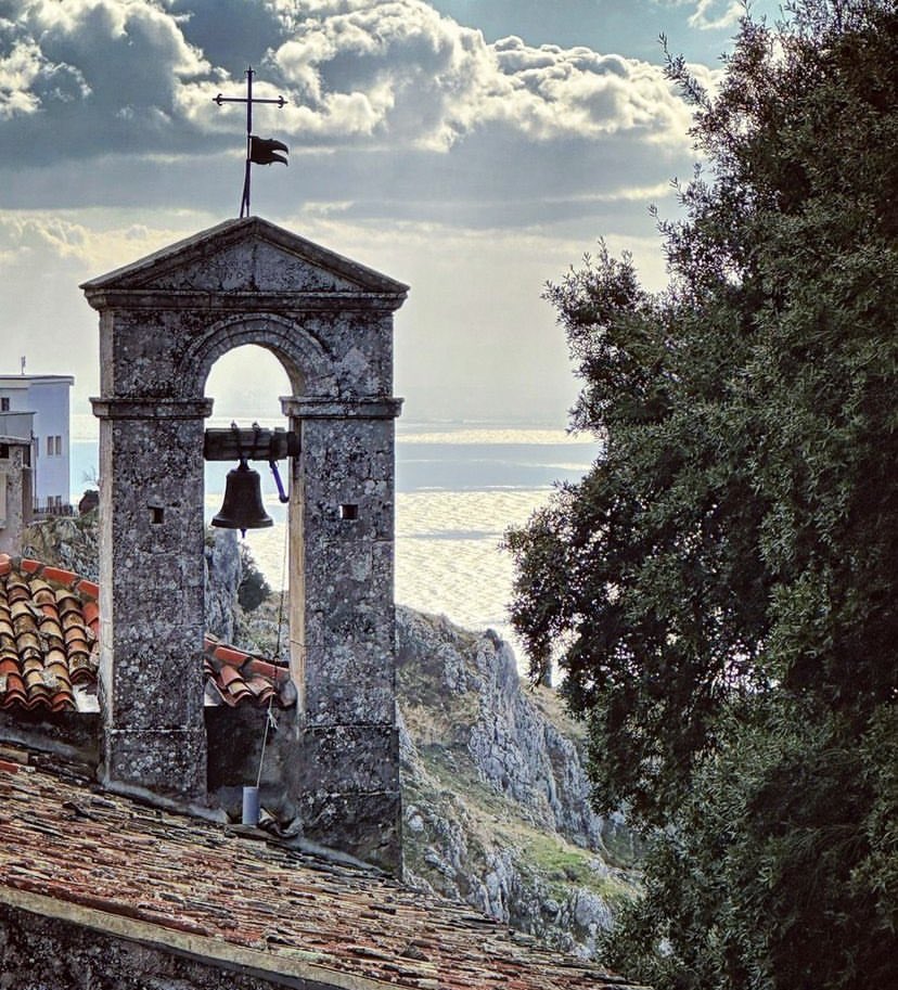 📸 Cartolina dal #Gargano 📍 #MonteSantAngelo   📎 n_c_m_w_a