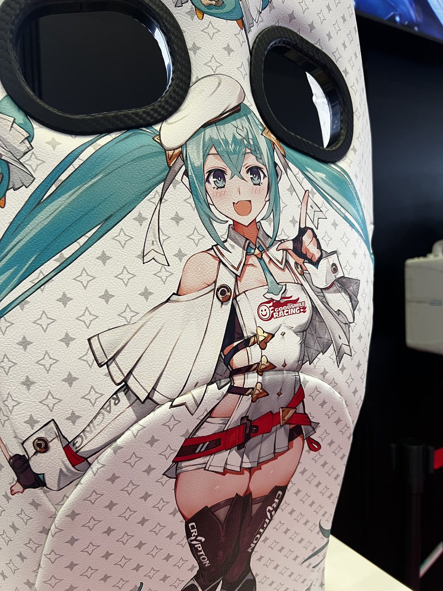 BEAN-chan 🎲 KAWAII FITMENT. tweet media