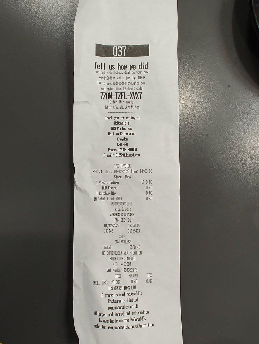 eadarshgoswami's tweet photo. @McDonaldsUK @McDonalds When I asked a colleague of the restaurant He replied to me "you need to check before collecting &amp; eating" when I contacted @McDonaldsUK i received response that  will give you 3 meal voucher Is there a way to treat your customers? &amp; Valid compensation 2/2 https://t.co/5zCoRLdaLf