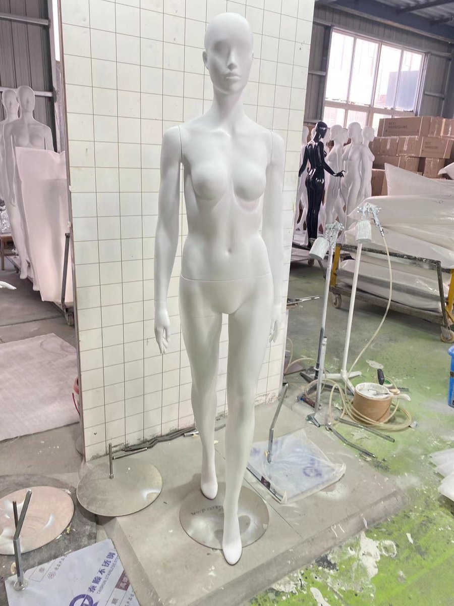 new ABS female mannequins

#ABSmannequins
#sustainable
#recycled
#femalemannequin
#visualdesign
#sustainable
#shopdesign
#visualmerchandising
#storedesign
#visualdisplay
#customized
#femaledummy
#athleticmannequin
#casualmannequin