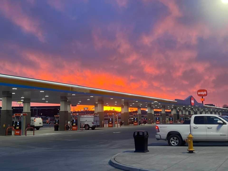 Come for the Sloosh….stay for the sunsets!