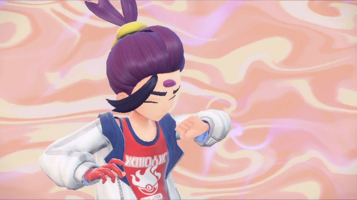 Lavisa01's tweet photo. #PokemonScarletViolet #NintendoSwitch https://t.co/N5eWsFnEah