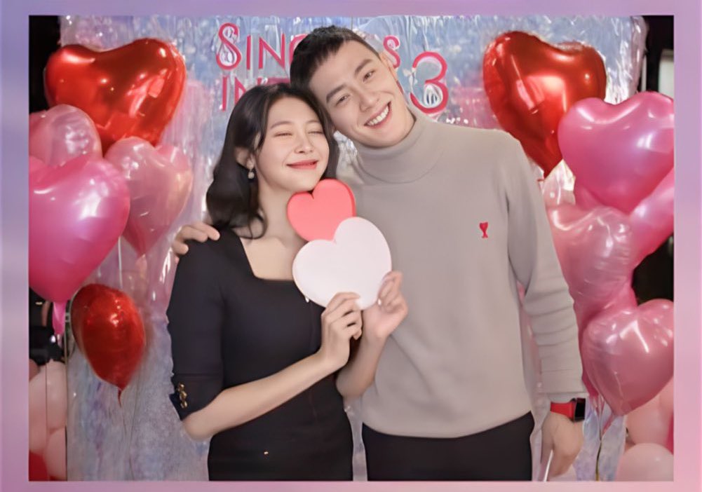 Pu_TayMe's tweet photo. มาคิดๆดูแล้วนะนี่ว่ากวานฮีคบกับฮเยซอนในชีวิตจริงเหมาะแล้วนะ คหสตนี่สองคนนี้มีความเหมือนหยิน-หยาง นิสัยต่างกันแต่เติมเต็มกัน คนนึงแข็งนอกอ่อนใน อีกคนอ่อนนอกแข็งใน อยู่ด้วยกันต่างฝ่ายต่างดูแลกัน ฮเยซอนเด็กกว่าแต่ความคิดโต่กว่าอายุ กวานฮีโตกว่าแต่นิสัยเด็กถูกสปอย
#SinglesInferno3 https://t.co/dJJpgn7lpU