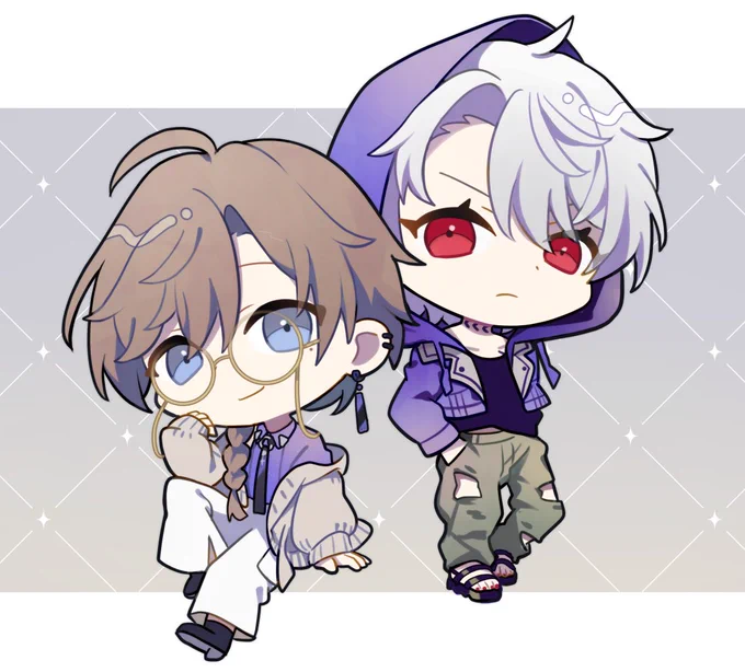 VVS良かったです #くろのあとりえ #KuzuArt #かな絵