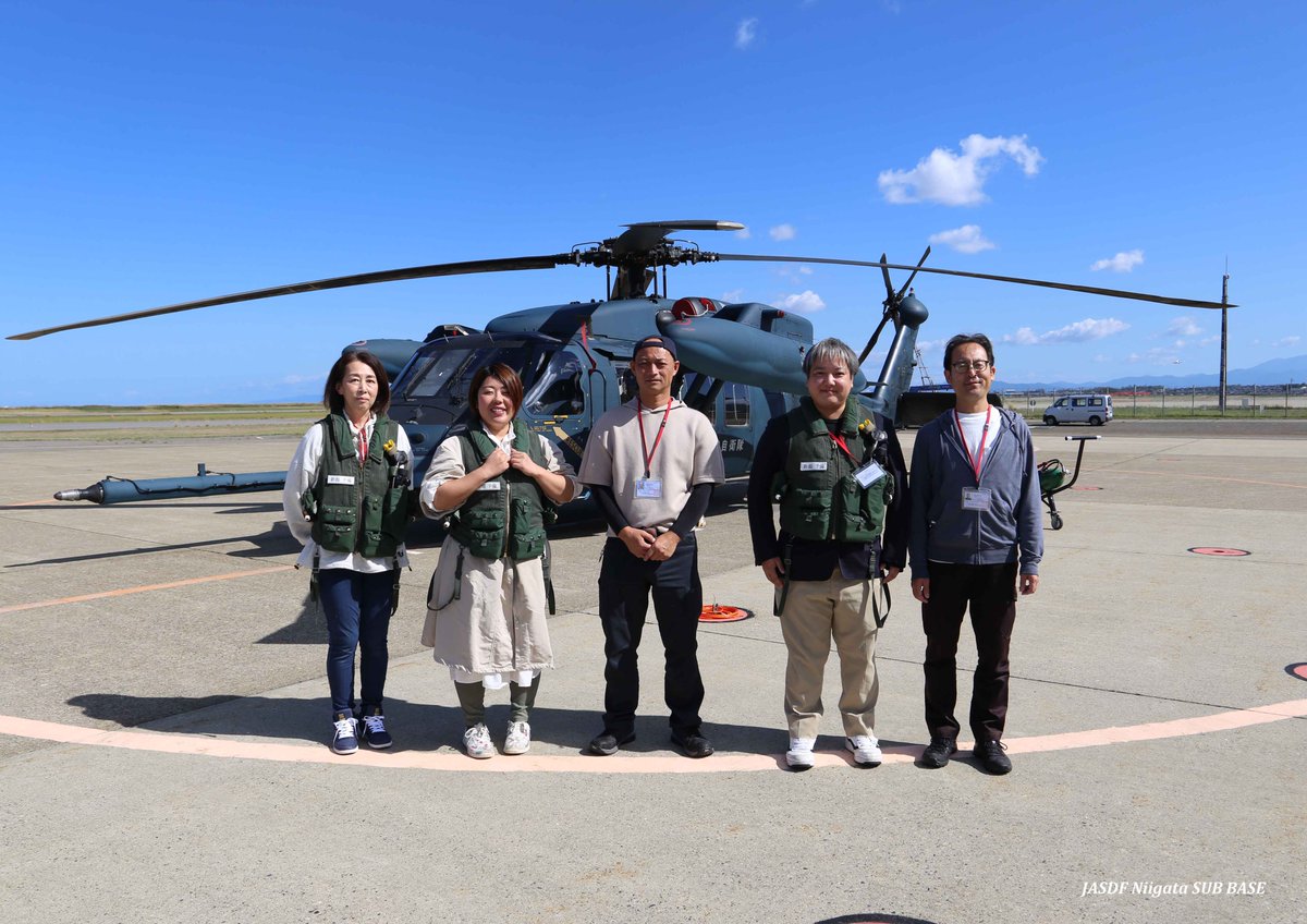 jasdf_niigata tweet picture