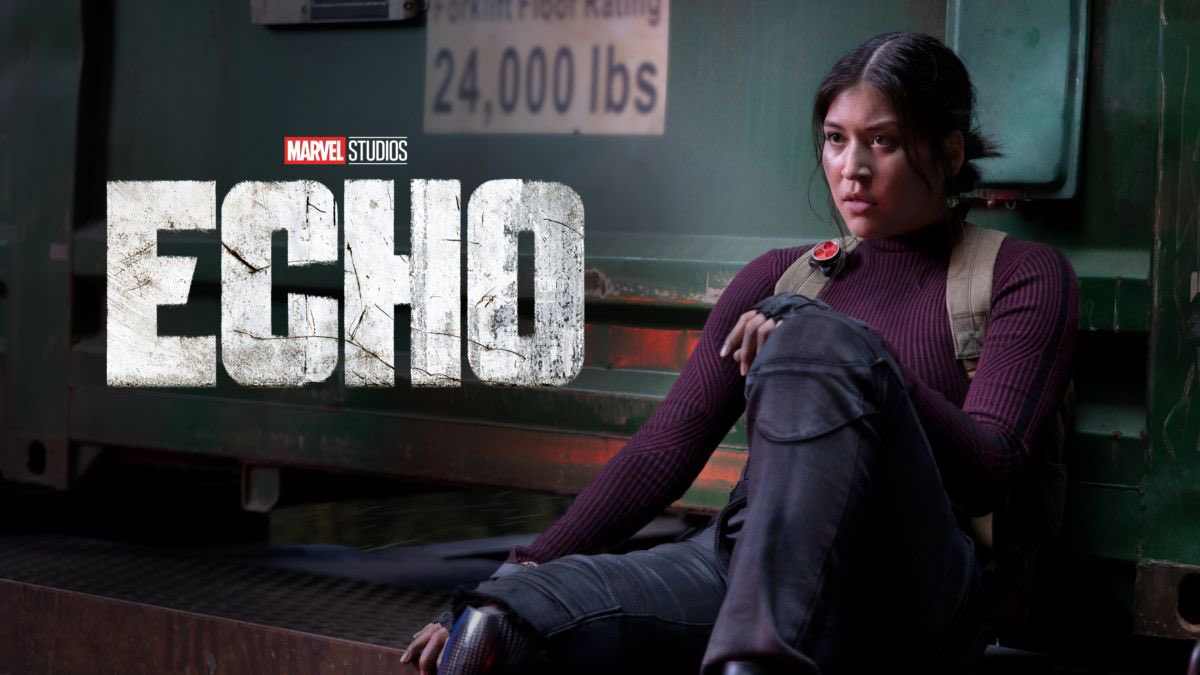 identity0tweets's tweet photo. This show goes hard. #echo https://t.co/XgGQu7p4ee