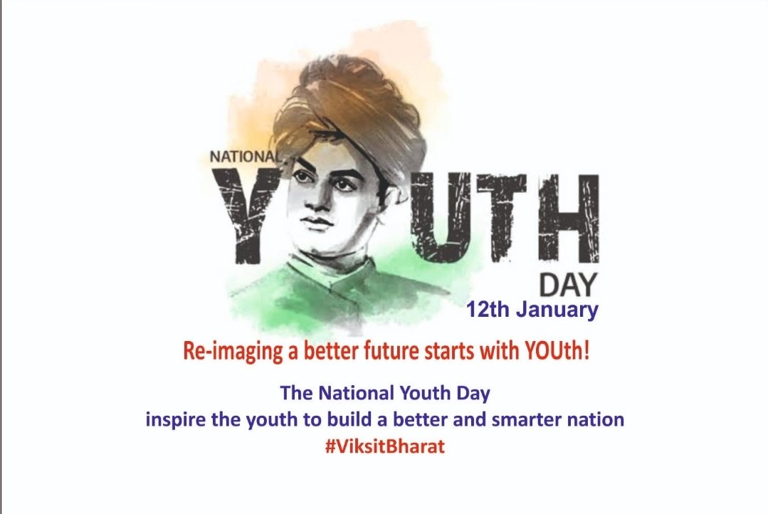 InfoGujcost's tweet photo. Wishing a Very Happy
#NationalYouthDay2024
@InfoGujcost committed to take Youth closer to their Dreams...
#ROBOFESTGujarat3.0 winners displaying robots @VibrantGujarat
#AI workshop @RSCBhavnagar
Visit our
#RegionalScienceCentres and #CommunityScienceCentres https://t.co/3K2GtWBolG