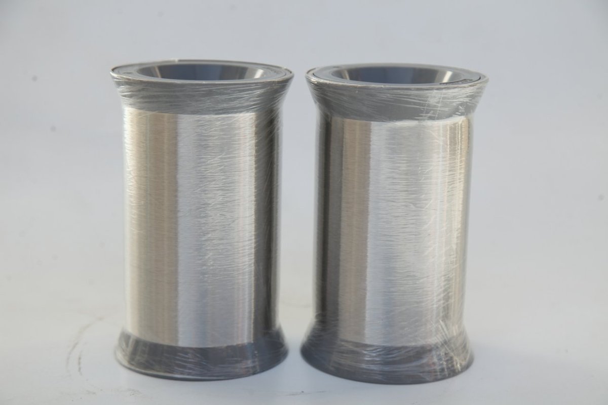 cocofan533's tweet image. Type: stainless steel hydrogen annealing wire;stainless steel bright wire;stainless steel spring wire
#stainlesssteelwire #sswire #wire
#ss304wire
Visit us for more info -  Web: yuzewiremesh.com
Or contact my Whatsapp☎:  +86 18632183256
Email: sales2@yuzewiremesh.com
