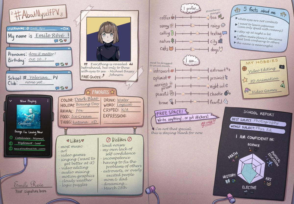 Emile Rêvé (Archived) tweet media