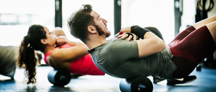60millions's tweet photo. [#Comparatif] Motivé·e pour vous inscrire dans une salle de #sport ?
Étendue des offres, qualité du coaching et des cours collectifs, accès aux machines… nous avons comparé 6 réseaux #BasicFit #Neoness #KeepCool #FitnessPark #LOrangeBleue #LAppartFitness
https://t.co/ODB9AOPvPX https://t.co/gyMKD05yR2