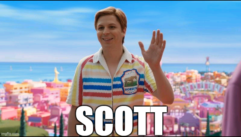 PawsOnAnimation's tweet photo. How all Scott Pilgrim fans saw the Barbie Movie...😄
🛍👠💔🎬
#Barbie #BarbieMovie #ScottPilgrim #Allan #MichaelCera #SimiLiu #RyanGosling #comedy #Ken 
#WarnerBros #Mattel #fantasy #GretaGerwig https://t.co/AzkJN6DsDP