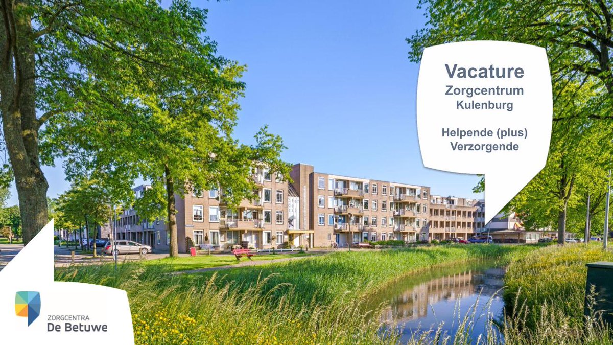 Zorgcentra De Betuwe tweet media