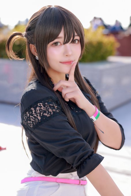 Twitterのコスプレ画像25