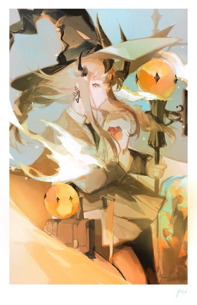 peyeye1's tweet photo. #アークナイツ #Arknights #明日方舟 
#苇草 https://t.co/Shr8rJH8gI