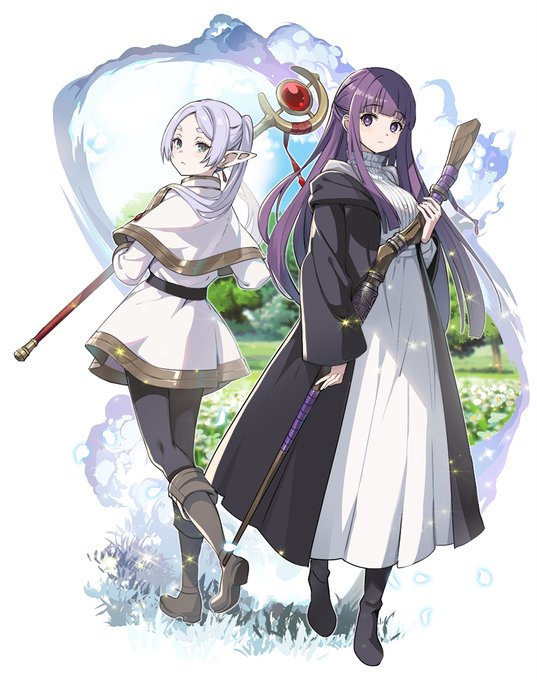 #葬送のフリーレン